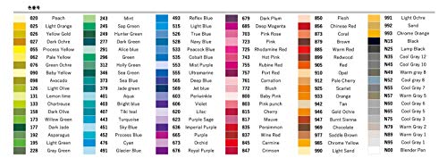 Tombow Dual Brush Pen, ABT, No. 676 (AB-T676) - color: 676 Royal Purple