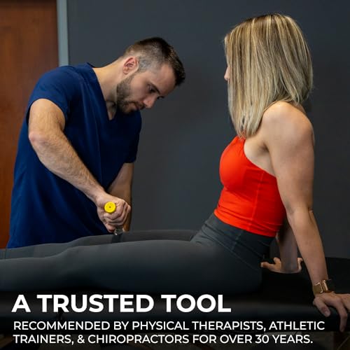 The Original Massage Stick - Self Myofasical Release Muscle Roller Stick - 20" Marathon Stick - color: Marathon Stick