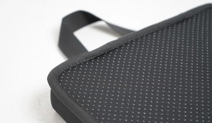 Nordstick Nordic Curl Knee Pad - Premium Soft Feel and Extra Thick - Pad Provides Cushion for Knees and Elbows - Durable & Portable Exercise Mat For Many Workouts And Everyday Tasks - size: Compact