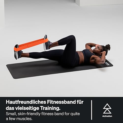 Blackroll Exercise - color: Orange - Light Intensity
