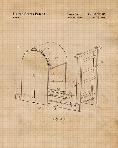 STARS BY NATURE Classic Pilates Machines Patent Prints - color: Beige