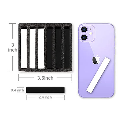 HA SHI Soft Chalk Pastels for Adult Artists, 3 Black + 3 White Sticks | Two tone extremes in one pack: darken shadows and lift highlights without buying a full color set. Seal with fixative. - color: Black & White (6 Sticks)