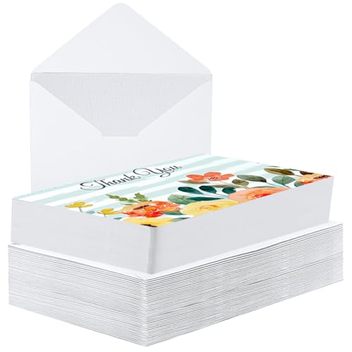 Mototo 30 Set Blank Watercolor Cards with Envelopes 4 x 6 Inch DIY Painting | 140lb/300GSM Single Blank Watercolor Card with Envelope Bulk for Birthday Christmas Handmade Greeting Holiday Card Giving Art - color: 4 x 6 inches, 30 Set