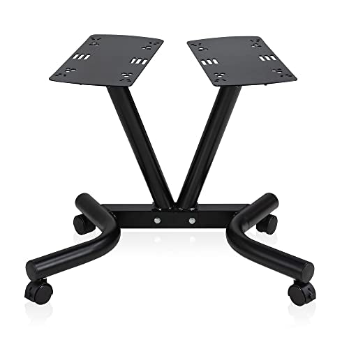 Adjustable Dumbbell Stand Fitness Dumbbell Rack & Weight Rack for Home Gym Set