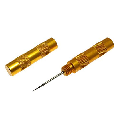 Stainless Steel Spray Guns Needle, Airbrush Spray Cleaning Repair Tool, Air Brush Cleaner