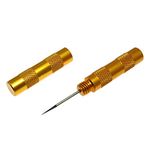 Stainless Steel Spray Guns Needle, Airbrush Spray Cleaning Repair Tool, Air Brush Cleaner