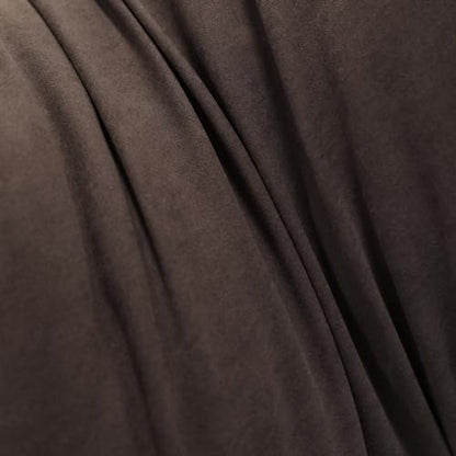 NTBAY Toddler Pillows, Set of 2, 13"x18", Dark Brown - color: Dark Brown, size: 13"x18"