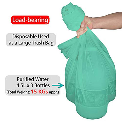 Fresh Mint Plastic Tableloths 2 Pack Mint Green Disposable Table Covers 84 Inch Circle Bridal Shower Party Tablecovers PEVA Table Cloths for BBQ Picnic Birthday Wedding Parties 6 ft Round Table Use - color: B01 Fresh Mint