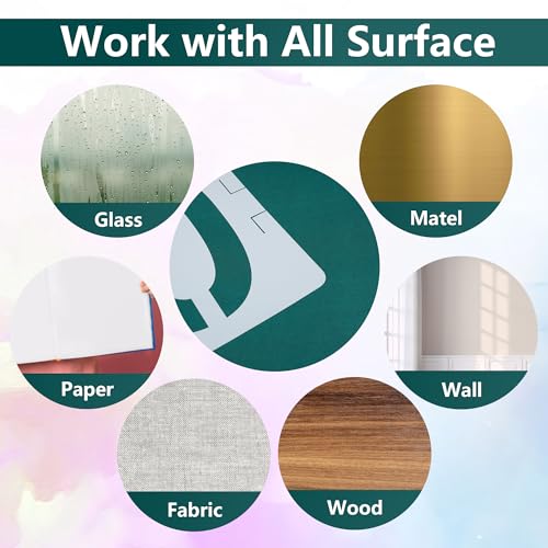 4 Inch Letter Stencils 42 Pcs ReusableTemplates Symbol Numbers Interlocking Stencil Kit Plastic Number Stencils for Wood,Wall,Paper,Fabric,Glass,Signage,DIY Art Projects - style: 4 Inch