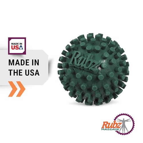 Due North Foot Rubz Massage Ultimate Combo Pack, 0.85 lb, Multi Colored, 3 Piece Set