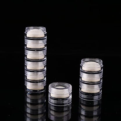 BAOFALI Mini Ink Blending Tool,with Foams Replacement Refill Foam Tool for Foams Scrapbooking Painting Drawing Art Supplies Handle Ink Tools Embossing Stencils - size: 43 Pcs / Set