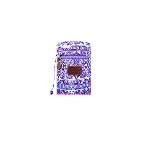 Yoga Mat Bag - color: Lily