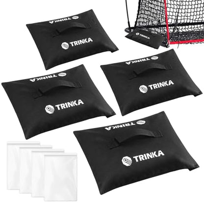 4PCS Sports Net Sandbags, All Sport Sandbags, Weighted Anchors