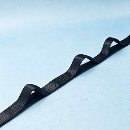 Daisy Chain Straps - color: Black