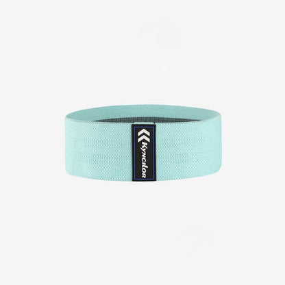 1 Pack Non-Slip Hip Resistance Band, 120LBS Fabric Booty Band, 3 Sizes Exercise Loop Band for Home Gym, Yoga, Fitness