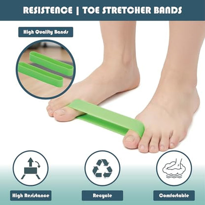 Premium Cork Balance Board – Foot Strengthener & Ankle Stability Trainer for Mobility Support, Fall Prevention & Physical Therapy | Natural Cork Foot Function Trainer for Balance, Rehab & Daily Wellness