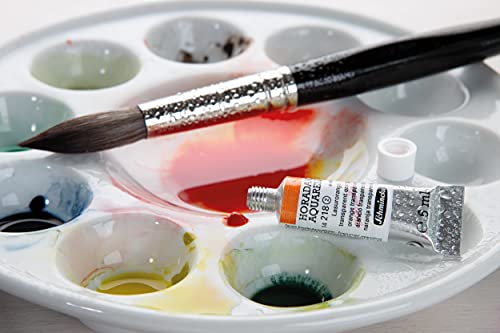 Schmincke HORADAM AQUARELL neutral grey 15 ml, 14785006 - color: 785 neutral grey, size: 0.5 Fl Oz (Pack of 1)