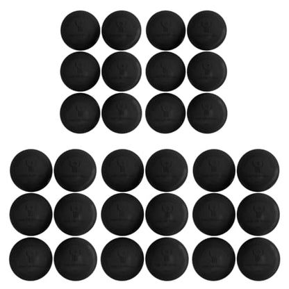 Great Call Athletics Lacrosse Official Game Balls Durable Consistent Performance - color: Black