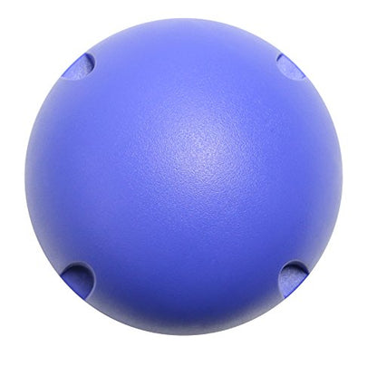 CanDo 10-1763 MVP Balance System, Level 4, Blue - color: Blue: Hard, size: 1 Ball