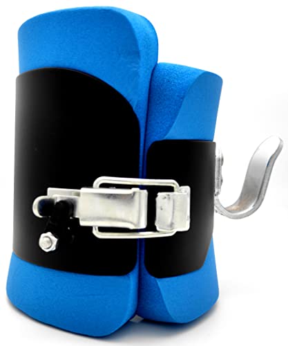 TONYKO Anti Gravity Inversion Boots for Stress Relief and Fitness - color: Blue