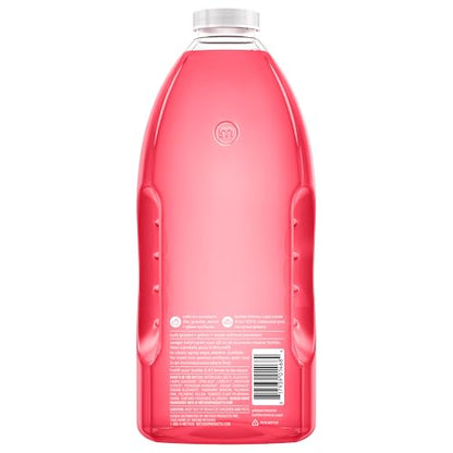 method All-Purpose Cleaner Refill, Pink Grapefruit, 68 fl oz - size: 68 Fl Oz (Pack of 1), style: All Purpose Cleaner Spray