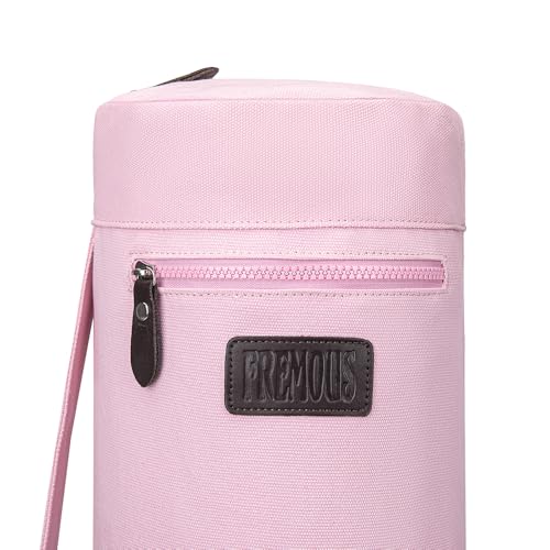 Yoga Mat Bag - color: Pink