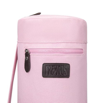 Yoga Mat Bag - color: Pink