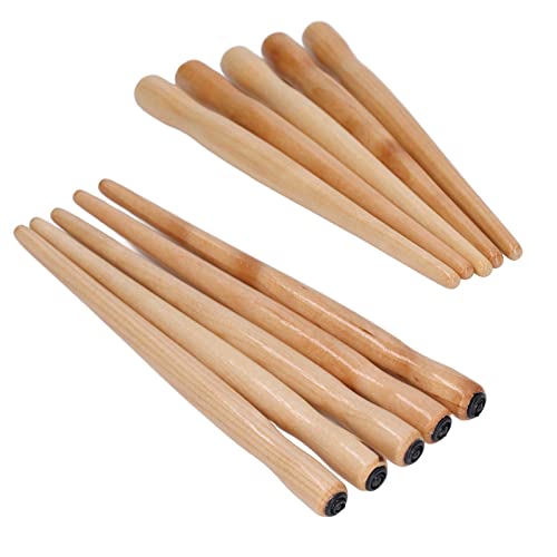 Zerodis Dip Pen Nib Holder, 5Pcs Cartoon Comic Pen Nib Holder Professional Drawing Painting Kit for Lettering Calligraphy Poster Making Cartooning Sketching Mapping(#1) - color: #1