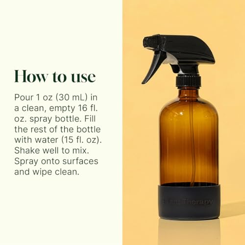 Plant Therapy Home Multi-Surface Cleaner Concentrate w/Germ Fighter Blend
