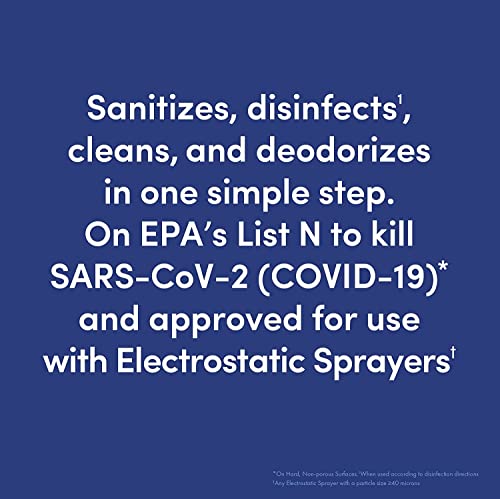 Bioesque Botanical Disinfectant Solution, Heavy Duty Broad-Spectrum Disinfectant, Kills 99.9% of Bacteria, Viruses*, Fungi, & Molds, 5 Gallon (Pack of 1) - size: 5 Gallon (Pack of 1)