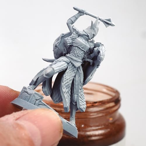 Vallejo - Game Color | Black Wash 200 ml (6.76 fl.oz.) | Acrylic Paint for Applying Shading and Highlight Effects on Miniatures and Modeling Projects