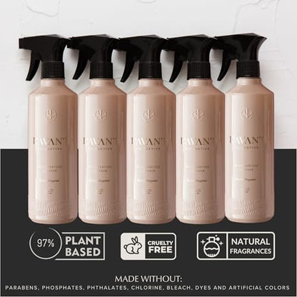 L'AVANT Plant-Based All Purpose Cleaner Spray, Blushed Bergamot, 16 Fl Oz - size: 16 Fl Oz (Pack of 1)
