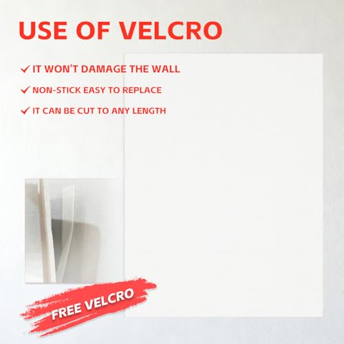 Canvas for Painting - 5 Pack 9x12 Painting Canvas Boards,Free Wall-Mounted Traceless Stickers,Durable Oil Painting Canvas,Suitable for painting supplies, acrylic, oil, watercolor, and tempera. - size: 9x12