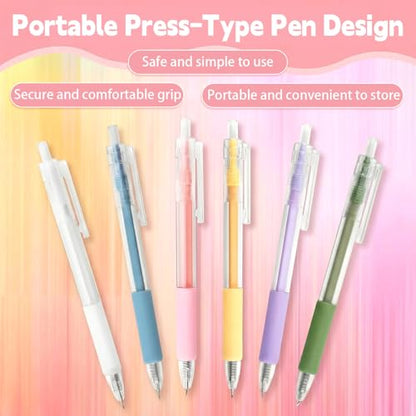 Knife Pen Precision Craft Cutting Tool - 6 Pcs Craft Paper Cutter Utility Knifes, Retractable Knifes Pen Carving Tools for Scrapbooking - Crafts Cutting Tools for Artists & Hobbyists