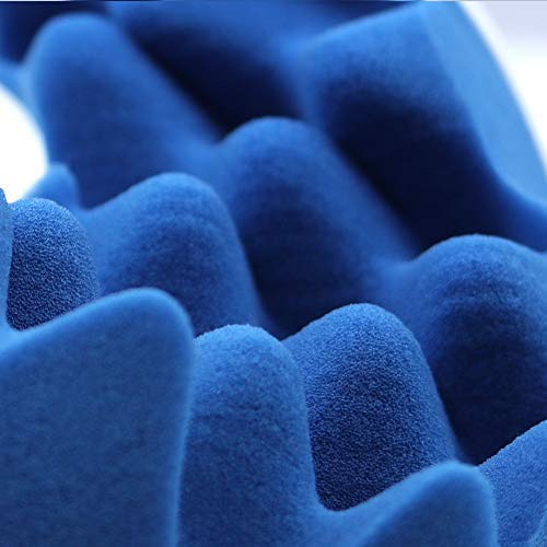 REARAND® Neck and Shoulder Relaxer - Ergonomic Neck Stretcher for Pain Relief, Chiropractic Pillow for Hump Spine Alignment, TMJ Muscle Relaxation, Tension Headache Relief, and Insomnia Relief