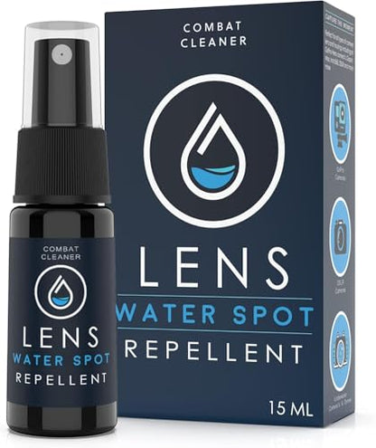 Combat Cleaner Camera Lens Cleaner with Microfiber Cloth, Camera Care Kit
