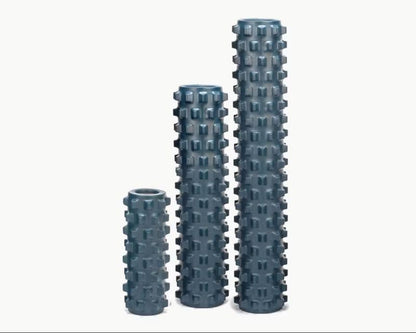 RumbleRoller Original Foam Roller Deep Tissue Massage Roller for Muscle Recovery (Midsize 22-Inch) - size: Midsize 22-Inch