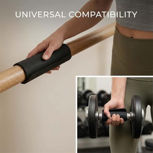 Pilates Reformer Mat, Workout Mat, Black Yoga Mat, Workout Mats for Home Gym, 2-Pack Non-Slip & Hand Grip Floor Fitness Pads - size: 11.8*7.8*0.15