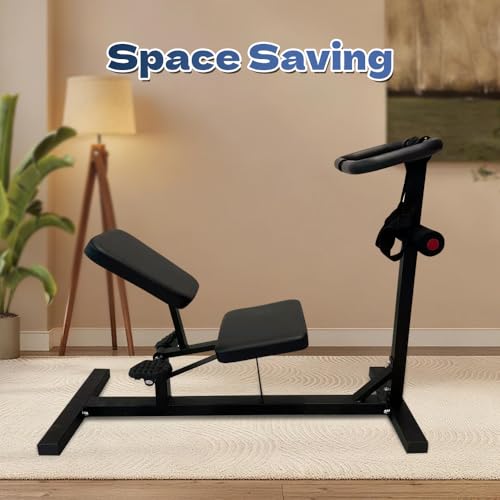 Stretch Machine, Full Body Stretching Equipment for Lumbar Stretching, Lower Back Pain Relief, Flexibility Trainer, Posture Correction