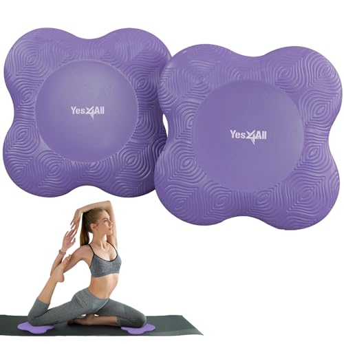 Yes4All Yoga Mats - color: B. Purple