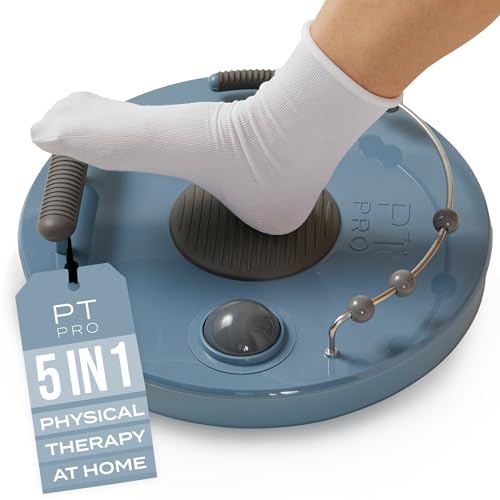 PT Pro Ultra Foot Trainer, 5-in-1 Foot & Ankle Exerciser