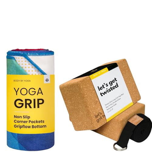 Body By Yoga Home Practice Bundle