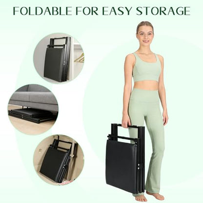 Pilates Board, Foldable Pilates Reformer Set