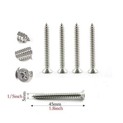 heyous 2 Set M8 Suspension Ceiling Wall Mount U Hook Anchor Hanger Stainless Steel Heavy Duty Multi Purpose Hammock Swing Ceiling Hook Strip Base Plate with Snap Hook - color: Strip, size: M8