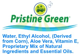 100% Natural All Purpose Cleaner, Unscented