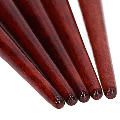 Zerodis Dip Pen Nib Holder, 5Pcs Cartoon Comic Pen Nib Holder Professional Drawing Painting Kit for Lettering Calligraphy Poster Making Cartooning Sketching Mapping(#2) - color: #2