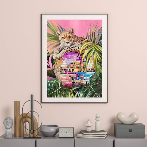 GUMITOON Diamond Art Kits for Adults-Pink Bow Full Drill Diamond Dots Paintings for Beginners, Round 5D Paint with Diamonds Pictures Gem Art Painting Kits DIY Crafts Kits 12"x16" QCY-149 - color: QCY-166