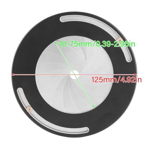 Circle Drawing Maker Tool Measuring Ruler Round Circle Template Ruler Maker Tool Adjustable Measurement for Woodworking Drafting Drawing