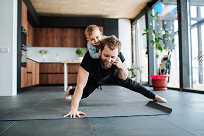Fitness Infinity Roller, Peanut Foam Massage Ball, Large 8-Inch Double Exercise Roller (Gray - Standard) - style: Gray - Standard