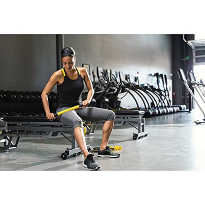 SKLZ Massage Bar Handheld Muscle Roller Massage Stick for Physical Therapy - style: Massage Bar